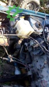 hyundai excel komple motor çıkma parça mısırcıoğlu oto