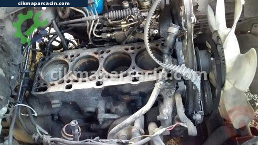 Hyundai Excel Krank çıkma parça