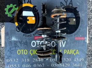 Hyundai Excel ön Amartisör Çıkma