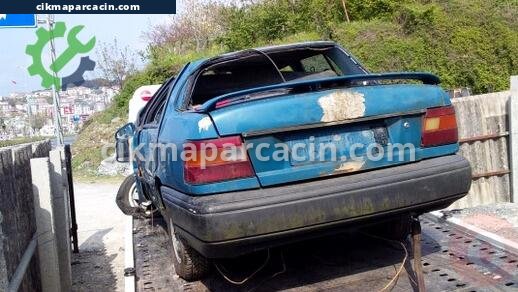 Hyundai Excel Ön Çamurluk çıkma parça