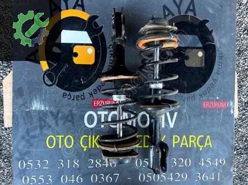 Hyundai Excel Ön Helezon Yayı çıkma parça