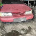 HYUNDAİ EXCEL ÖN TAMPON ORJİNAL ÇIKMA