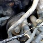 hyundai excel ön taşıyıcı porya çıkma parça mısırcıoğlu oto