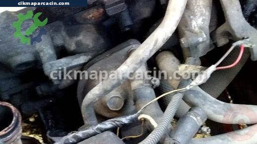Hyundai Excel Porya çıkma parça