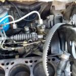 Hyundai Excel piston çıkma yedek parça Mısırcıoğlu oto