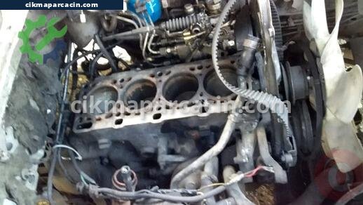 Hyundai Excel Kalorifer Rezistansı çıkma parça