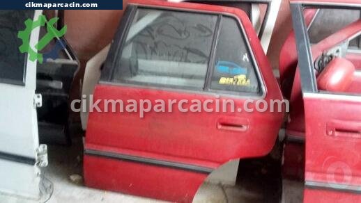 Hyundai Excel Sağ Arka Kapı çıkma parça