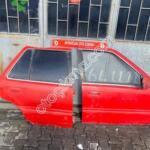 Hyundai Excel sağ arka kapı çıkma orijinal
