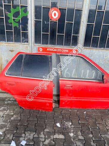 Hyundai Excel Sağ Arka Kapı çıkma parça