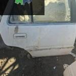 HYUNDAİ EXCEL SAĞ ARKA KAPI