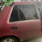HYUNDAİ EXCEL SAĞ ARKA KAPI BOŞ ORJİNAL ÇIKMA