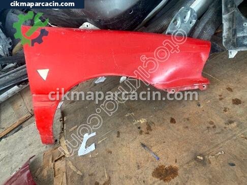 Hyundai Excel Sağ Ön Çamurluk çıkma parça