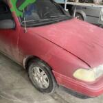 HYUNDAİ EXCEL SAĞ ÖN ÇAMURLUK ORJİNAL ÇIKMA