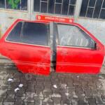 Hyundai Excel sağ ön kapı çıkma orijinal