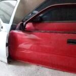 Hyundai Excel sağ ön kapı çıkma parça Mısırcıoğlu oto