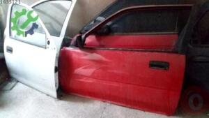 Hyundai Excel sağ ön kapı çıkma parça Mısırcıoğlu oto