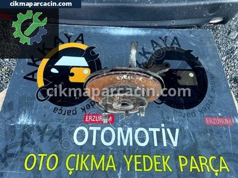 Hyundai Excel Sağ Ön Taşıyıcı çıkma parça