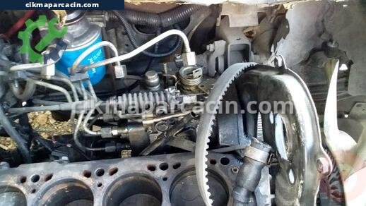 Hyundai Excel Şanzıman Komple çıkma parça