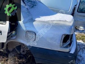 Hyundai Excel Sol Arka Çamurluk Hatasız Orijinal Çıkma