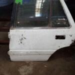 Hyundai excel sol arka kapı 1994