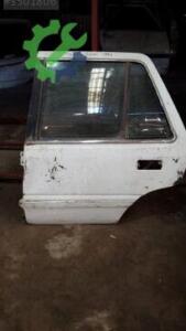 Hyundai excel sol arka kapı 1994