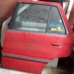 Hyundai Excel sol arka kapı ÇIKMA parça MISIRCIOĞLU oto