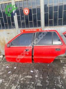 Hyundai Excel sol arka kapı çıkma orijinal