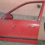 Hyundai Excel sol arka kapı çıkma parça Mısırcıoğlu oto