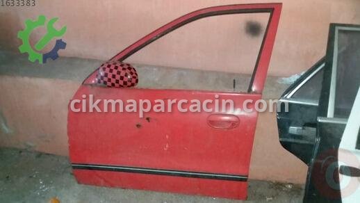 Hyundai Excel Sol Arka Kapı çıkma parça