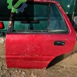 HYUNDAİ EXCEL SOL ARKA KAPI