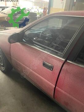 Hyundai Excel Sol Dış Ayna çıkma parça