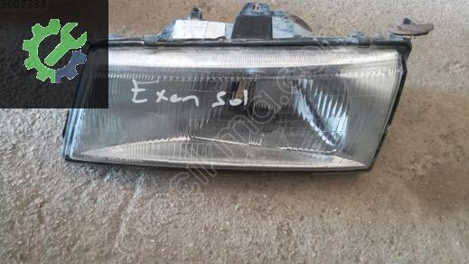 Hyundai Excel Sol Ön Far çıkma parça