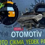 Hyundai Excel Sol ön Fren Merkezi Orjinal Çıkma