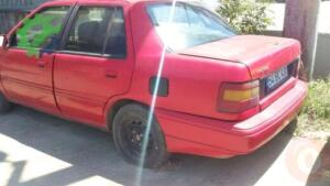 hyundai excel sol ön kapı çıkma yedek parça mısırcıoğlu oto