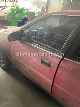 Hyundai Excel Sol Ön Kapı çıkma parça