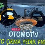 Hyundai Excel Sol ön Taşıyıcı Çıkma Orjinal