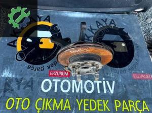 Hyundai Excel Sol ön Taşıyıcı Çıkma Orjinal