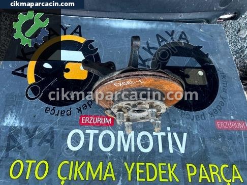 Hyundai Excel Sol Ön Taşıyıcı çıkma parça
