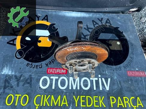 Hyundai Excel Sol Ön Taşıyıcı çıkma parça