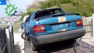 hyundai excel stop çıkma yedek parça mısırcıoğlu oto
