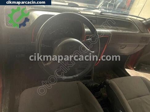 Hyundai Excel Torpido çıkma parça