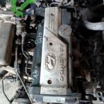 2022 Renault Clio Motor Komple Çıkma Parça Ankara