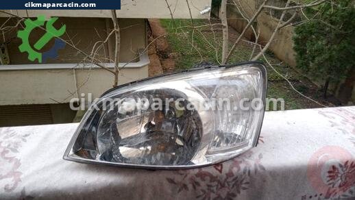 Hyundai Getz Sol Ön Far çıkma parça