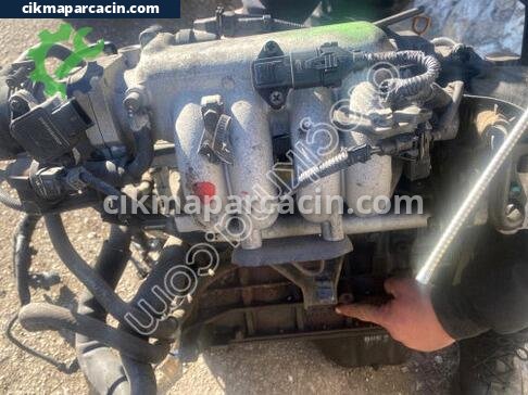 Hyundai Getz Emme Manifoldu çıkma parça