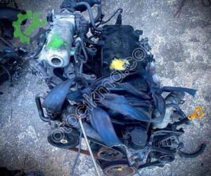 Hyundai Getz 2024 Motor Komple Çıkma