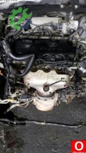 Hyundai Getz 1.3 GLS marş motoru orjinal çıkma