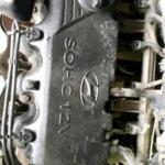 1996 Hyundai Kona Silindir Kapağı Çıkma Parça Ankara