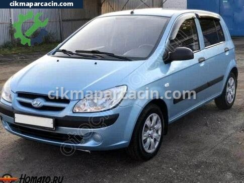 Hyundai Getz Diğer çıkma parça