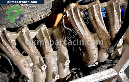 Hyundai Accent Emme Manifoldu çıkma parça