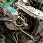 2022 Hyundai Getz Motor Komple Çıkma Parça Ankara